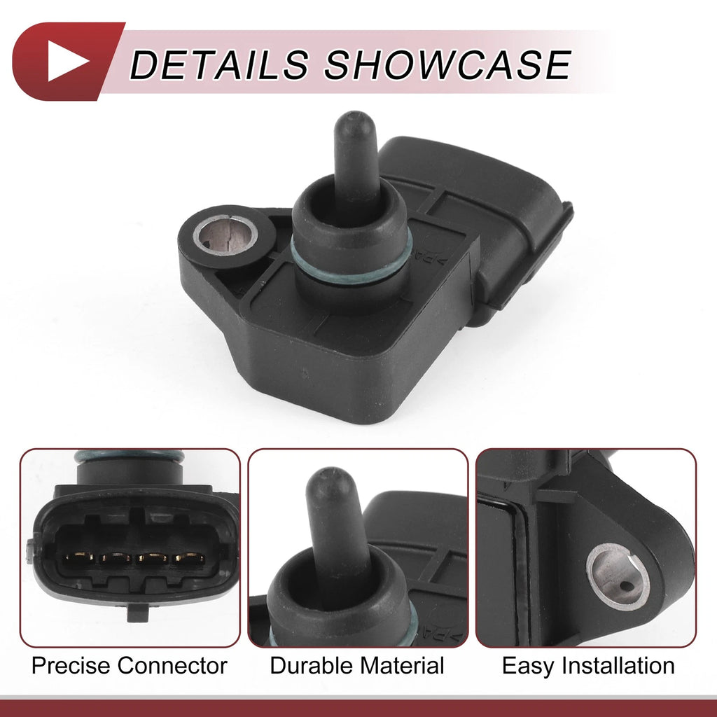 MAP Sensor No. 9470930601 for KIA Cadenza (2014–2016)