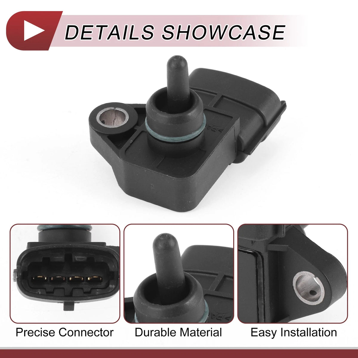 MAP Sensor No. 9470930601 for KIA Cadenza (2014–2016)
