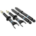 Front Struts & Rear Shock Absorbers for Ford Falcon BA BF (2002–2007)