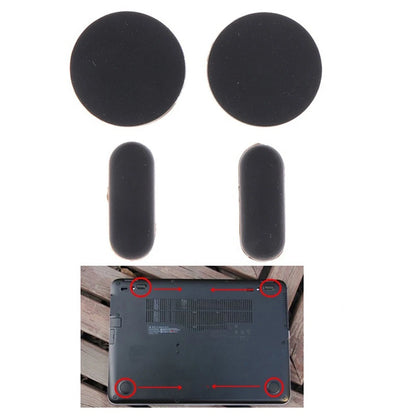 Rubber Feet Pads for Laptop Models 840, 745, 820, 725, 850