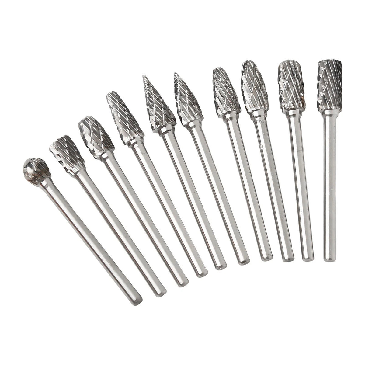 Grinding Head Set for Home Improvement Tasks
