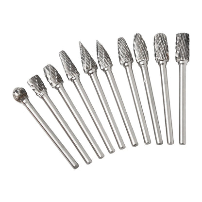 Grinding Head Set for Home Improvement Tasks