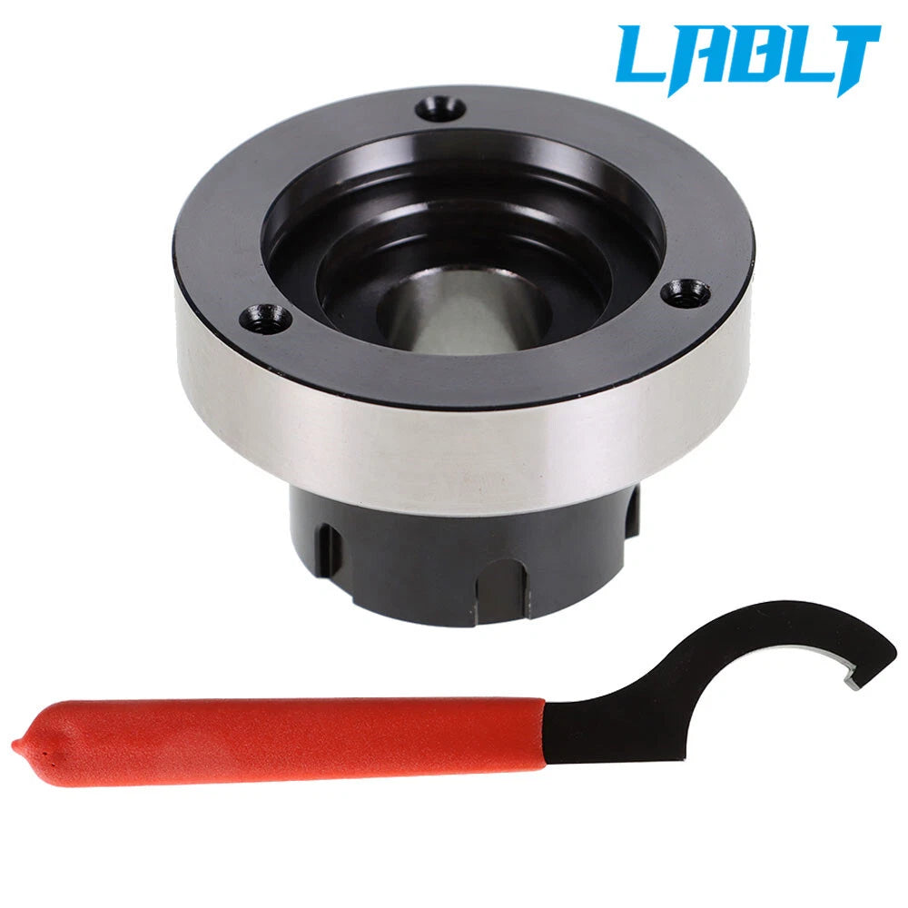 Collet Chuck for Milling Lathe (80mm Diameter)