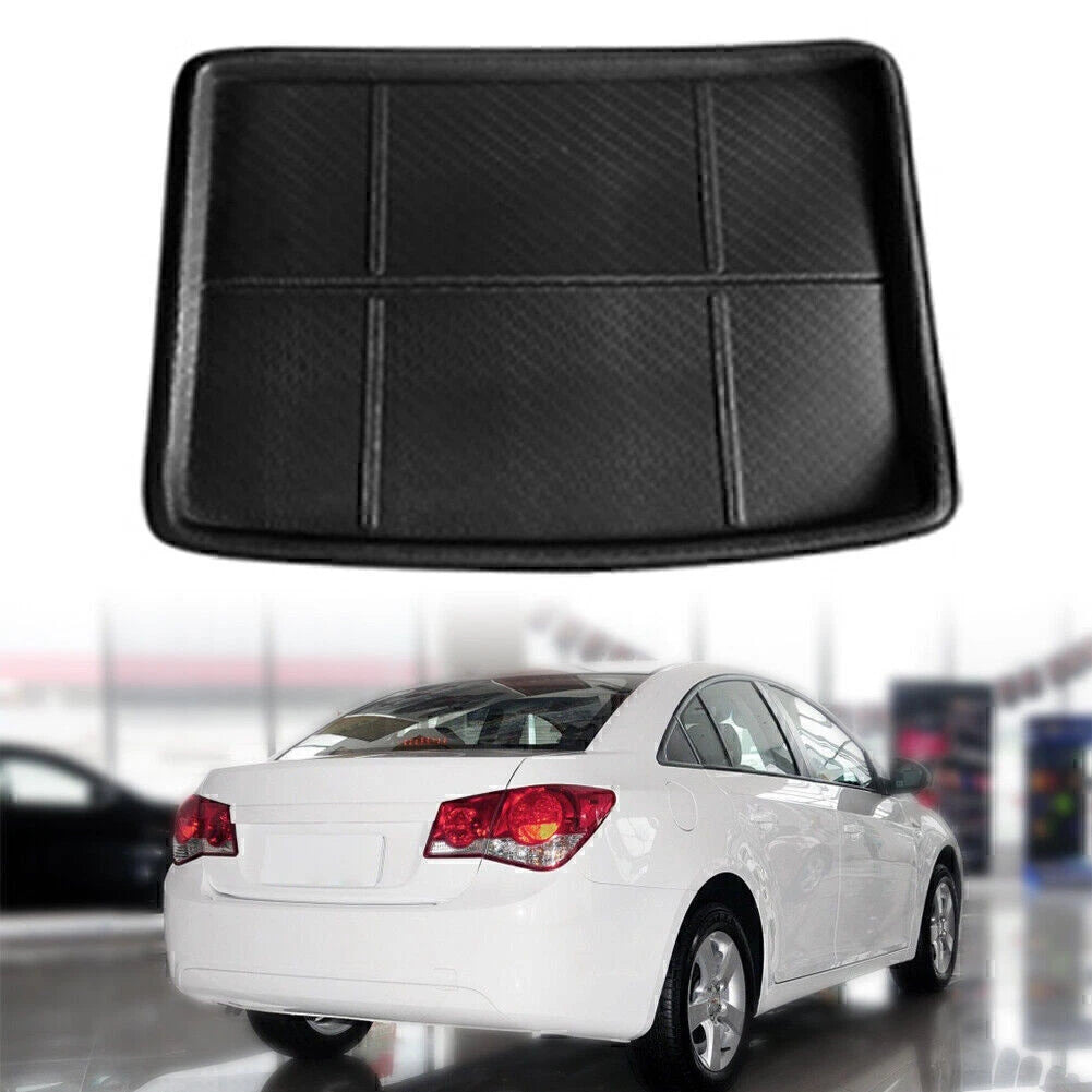 Cargo Boot Liner Mat for Chevrolet Cruze Hatchback (2013–2015)