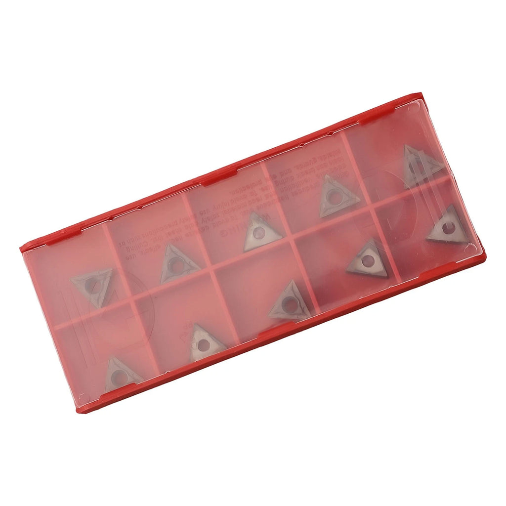Insert Carbide for TCMT110204 (Metalworking Replacement)