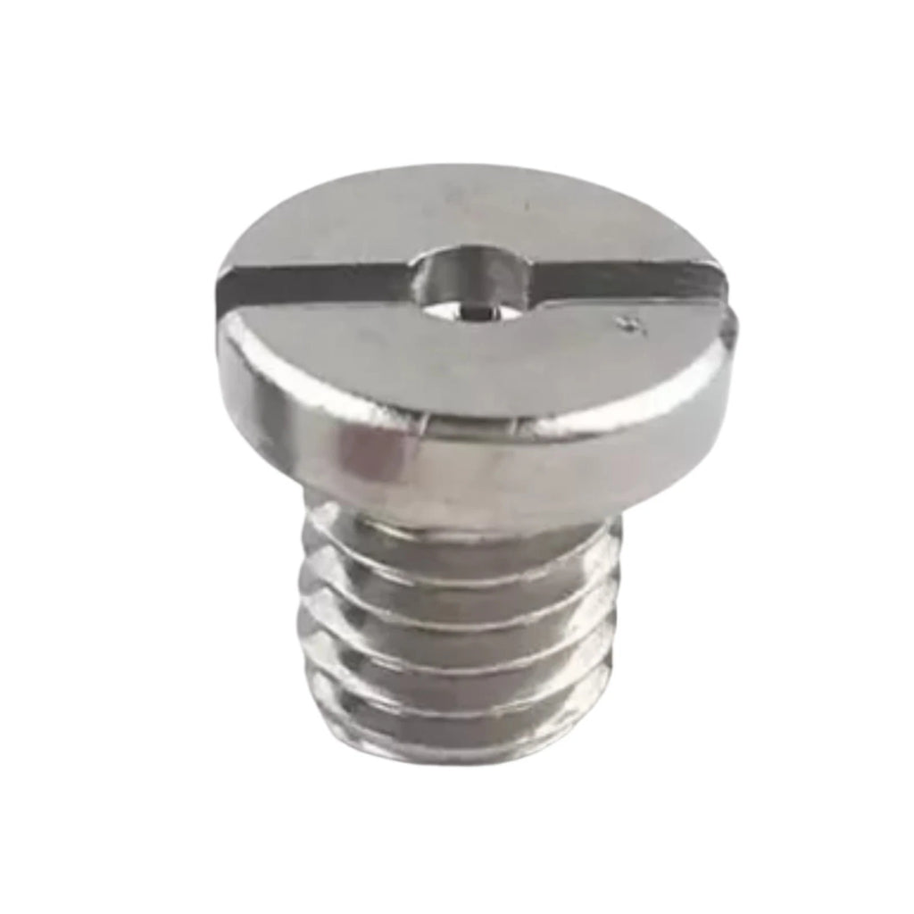 2X Drain Fill Plug Screw & Gasket for Yamaha Outboard (90340-08002, 90430-08020)