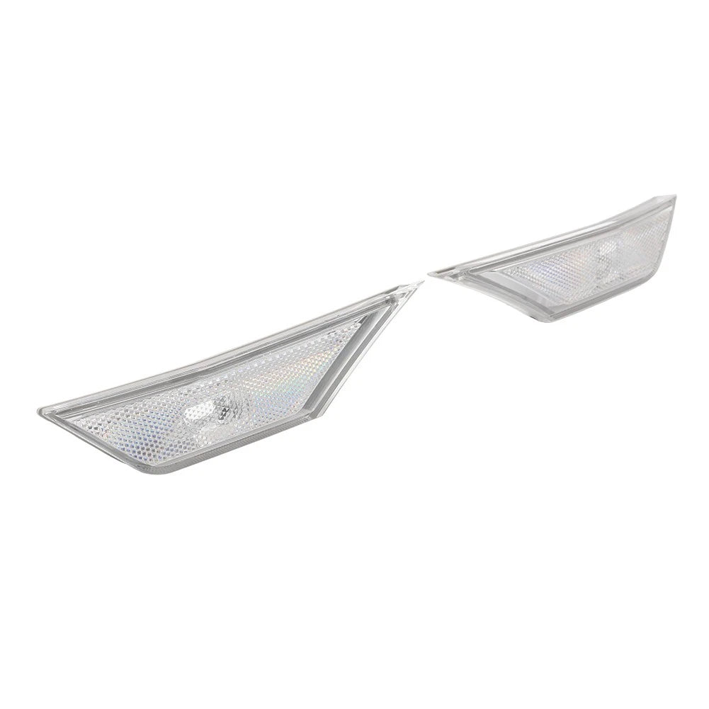 Side Marker Light Turn Signal with Bulbs for Honda Civic (2016–2021)