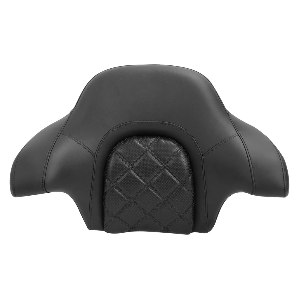 Chopped Tour Pack Backrest Pad for Harley Touring (2014–2024)
