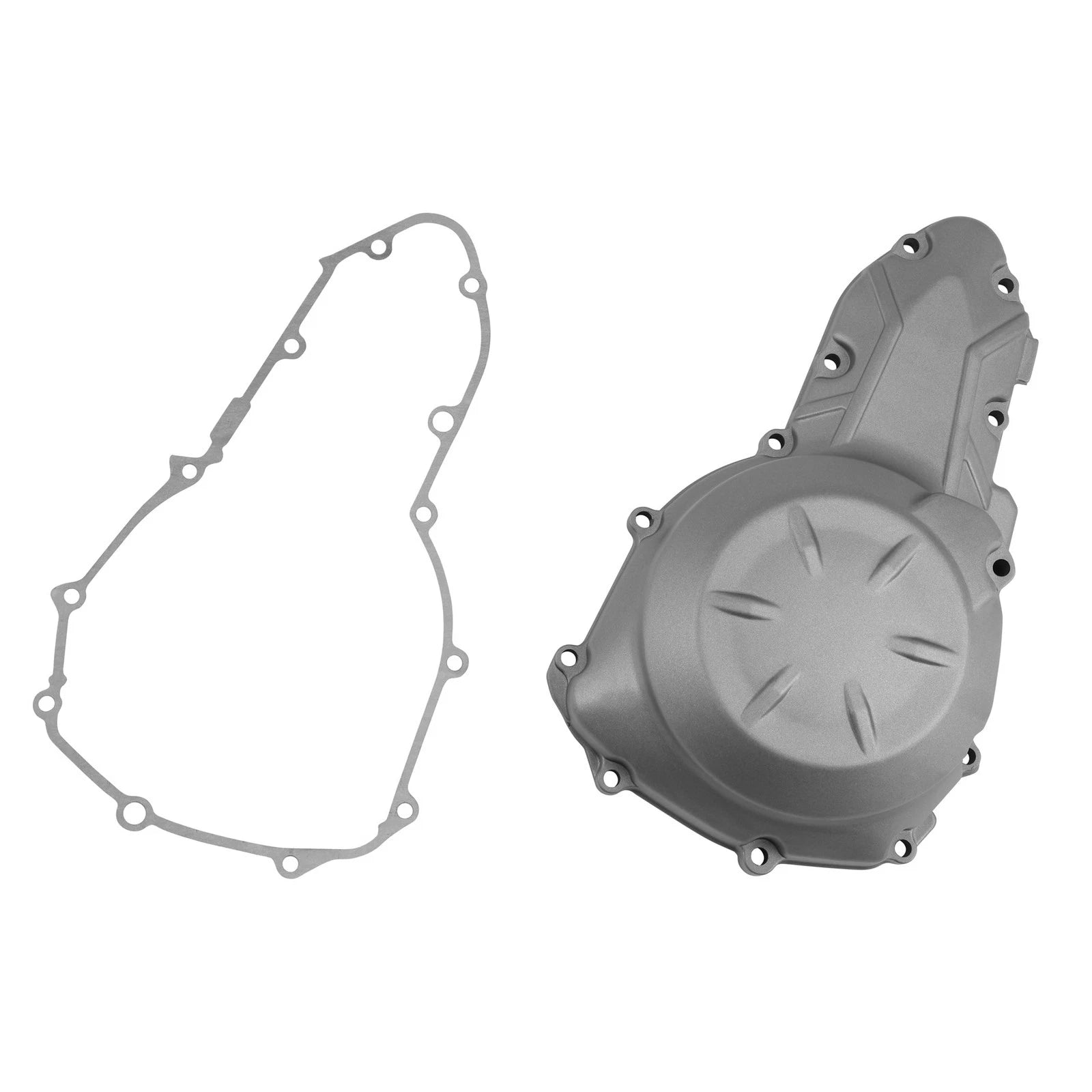 Left Stator Engine Cover for Kawasaki Ninja 650 (2017–2025)