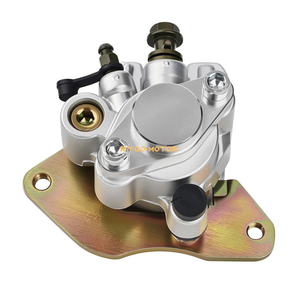 Rear Brake Caliper & Pads for Yamaha Raptor 125 250 350 (2001–2018)