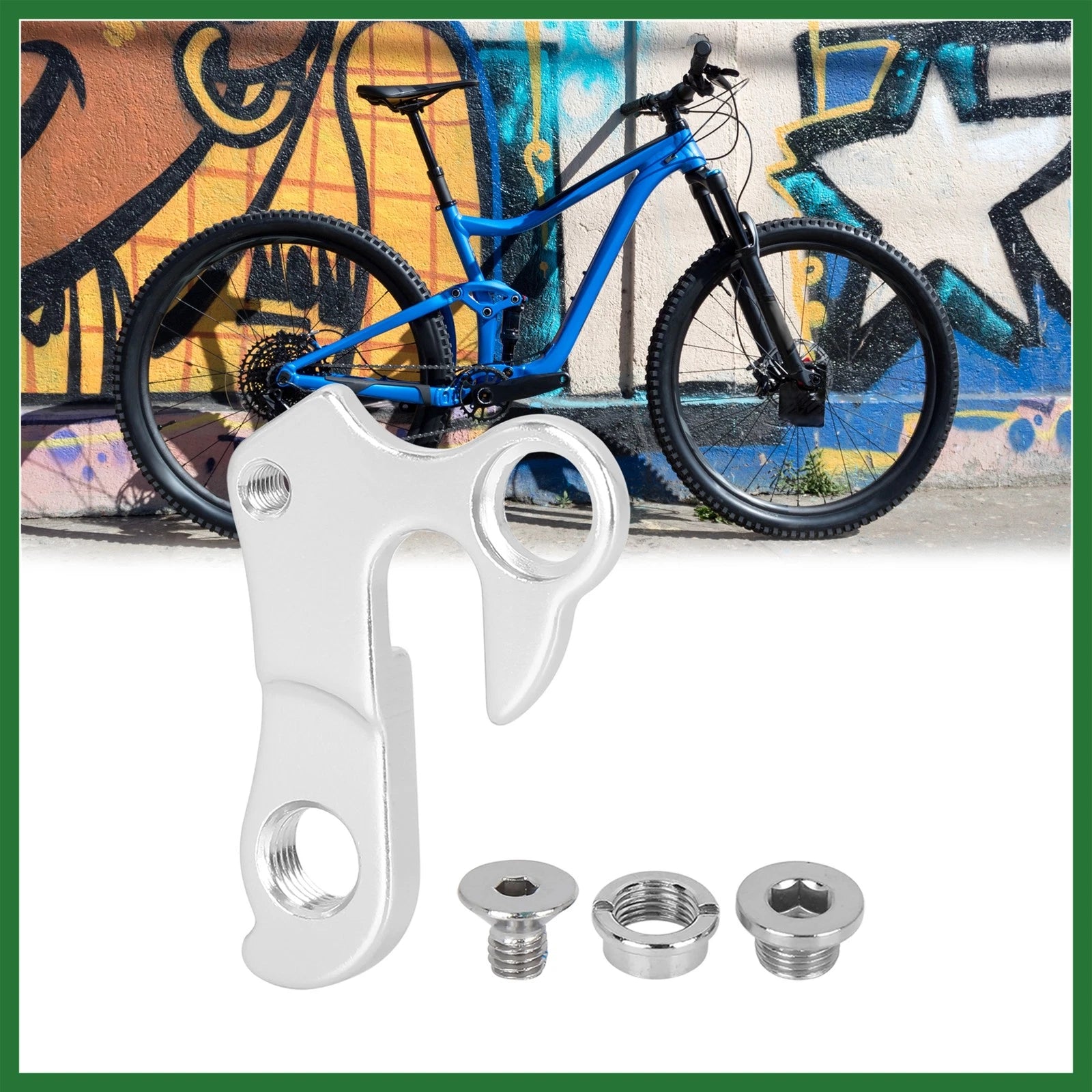Rear Derailleur Hanger Replacement for ATX Frame Gear (2005–2015)