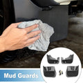 Mud Flap Splash Guard for Subaru Forester (2009–2013)
