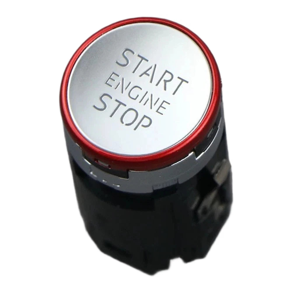 Engine Start Stop Switch for Audi A4 B9 S4 S5 Q5 (2017–2023)