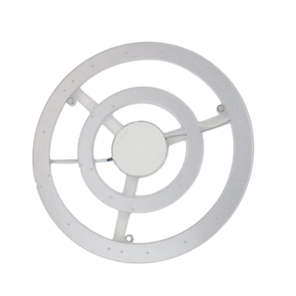 3 Color Source LED Ceiling Fan Light Board for 16.5 cm Fans