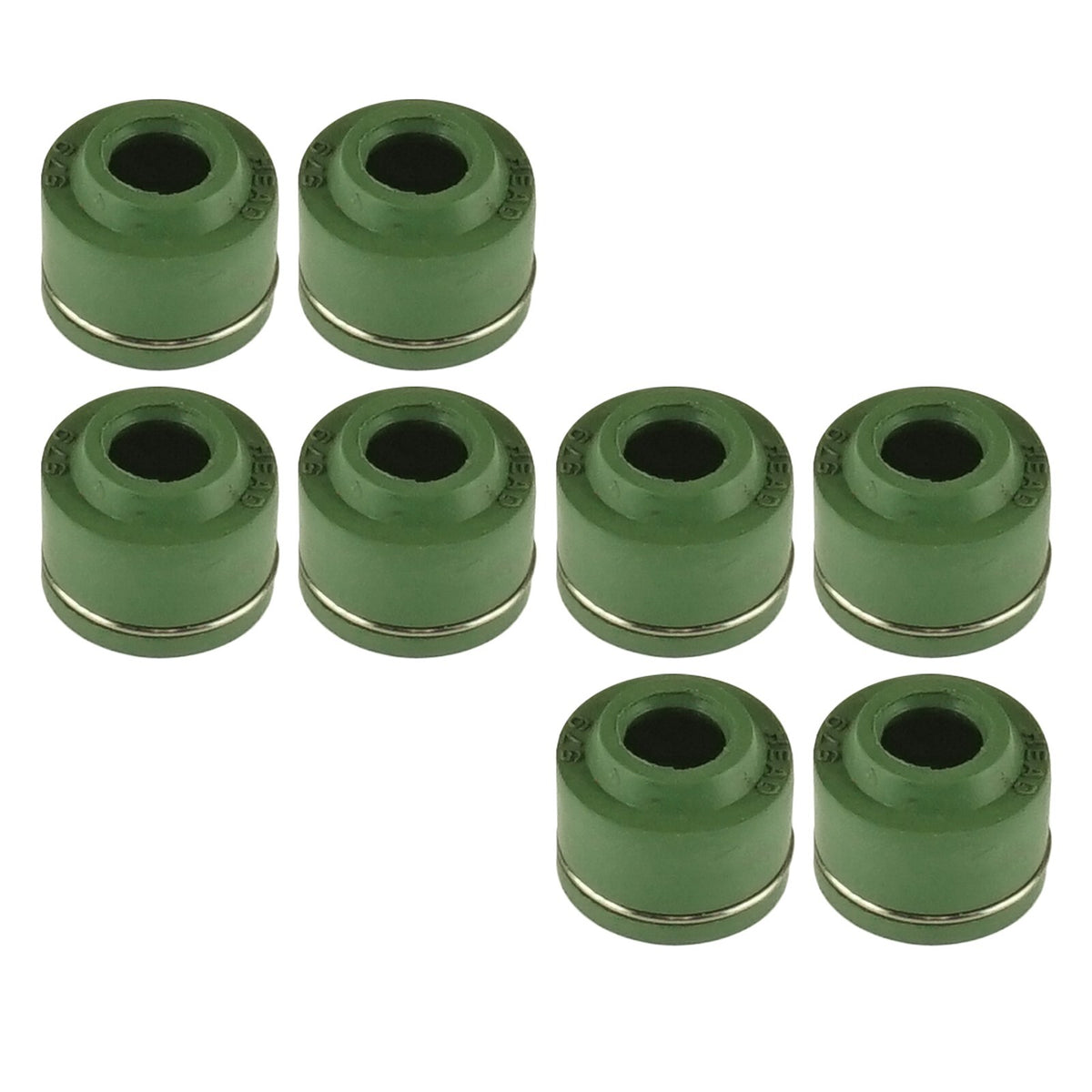 Valve Stem Seal Replacement for Suzuki Burgman 650 (2003–2017)