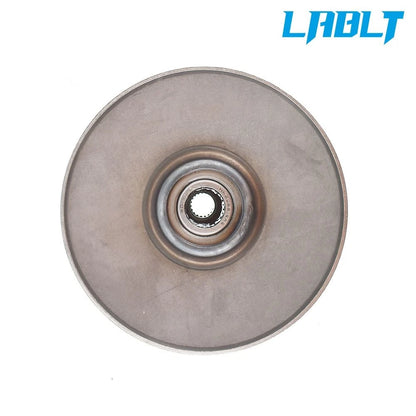 Rear Clutch Assembly for GY6 150CC Engine (19 Spline) Scooter ATV Go-Kart Moped