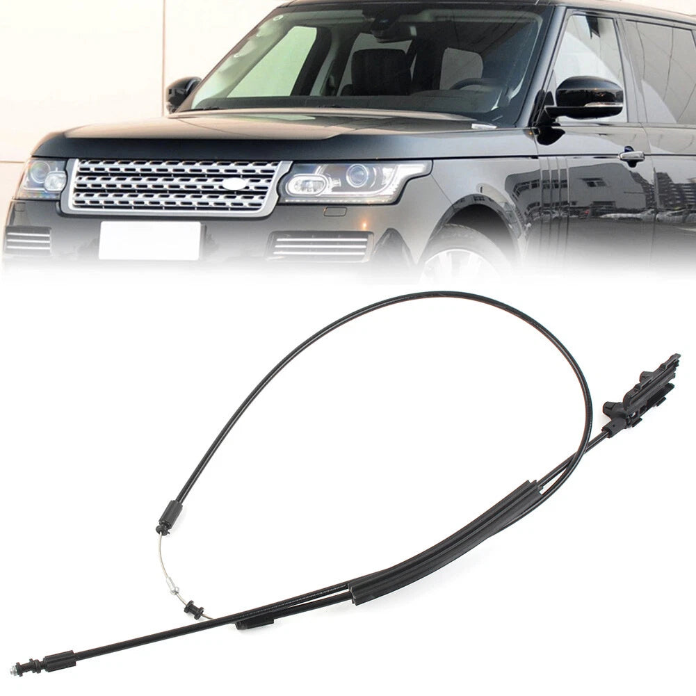 Front Hood Latch Control Cable for Land Rover Range Rover (2013)