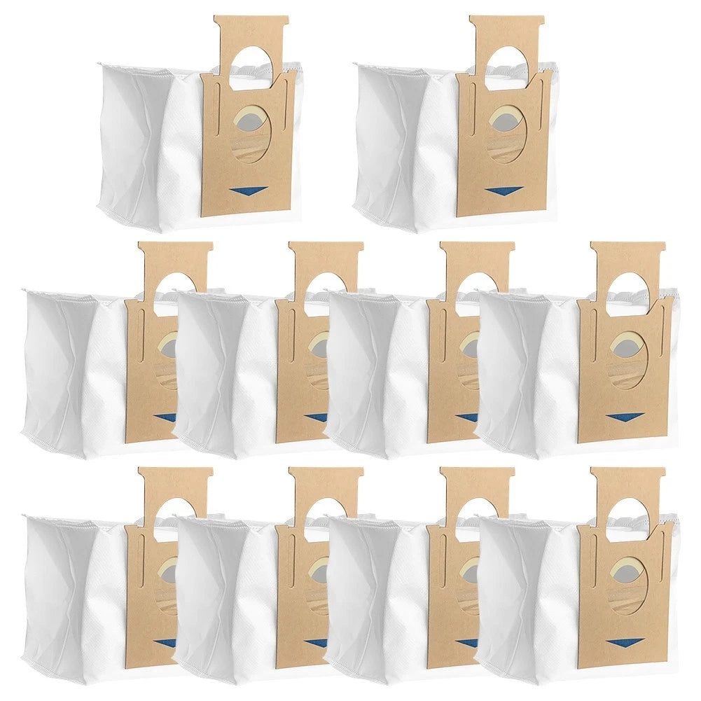 Dust Bags for DEEBOT T8, T8 Max, T8 AIVIN, N10 Plus (2020–2023)