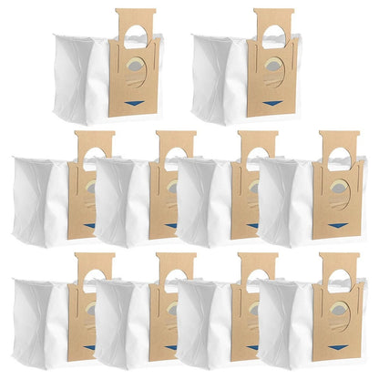 Dust Bags for DEEBOT T8, T8 Max, T8 AIVIN, N10 Plus (2020–2023)