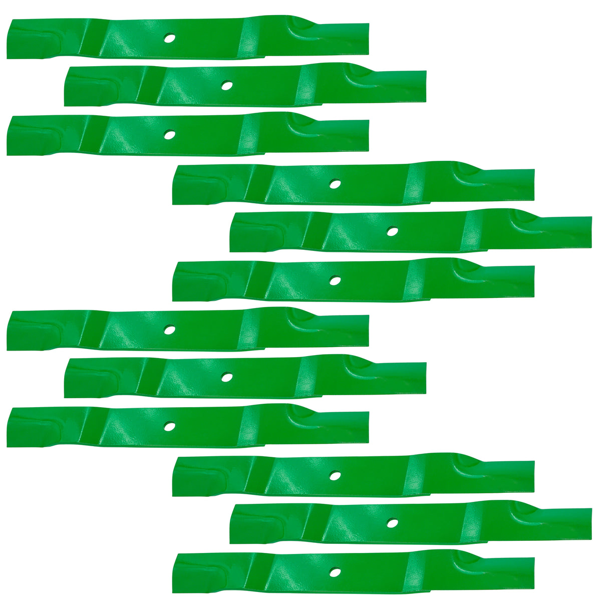 Deck Blades 60 Inch Replacement Set for Bad Boy Mower (2011–2024)