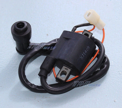 Ignition Coil Spark Plug Cable for Yamaha PW80 (1990–2006)