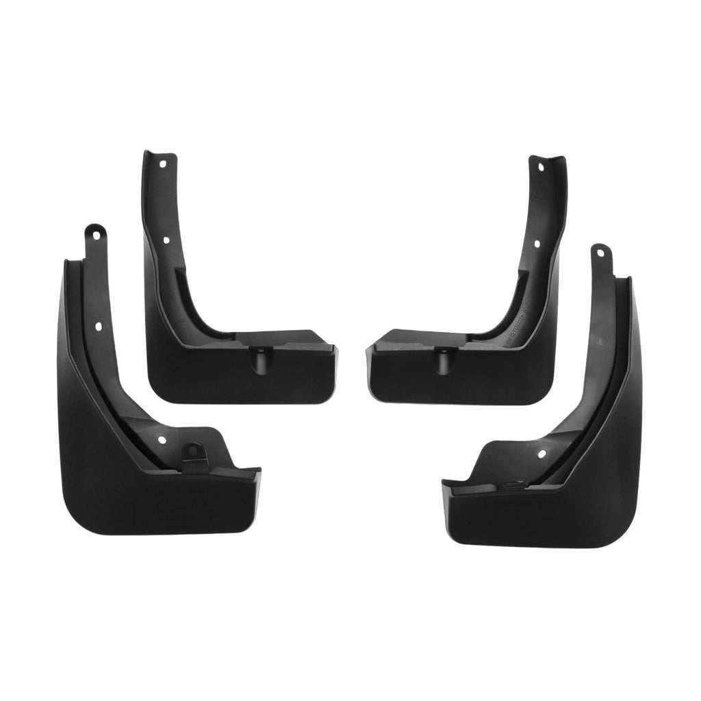 Mud Flaps Splash Guards 1 Set Front for BMW 5 Series (2024–2024)