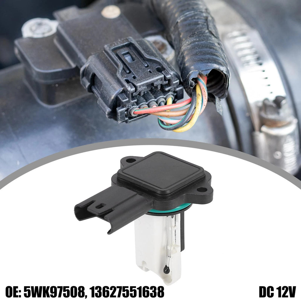 MAF Mass Air Flow Sensor Replacement for BMW 328i xDrive (2009–2013)