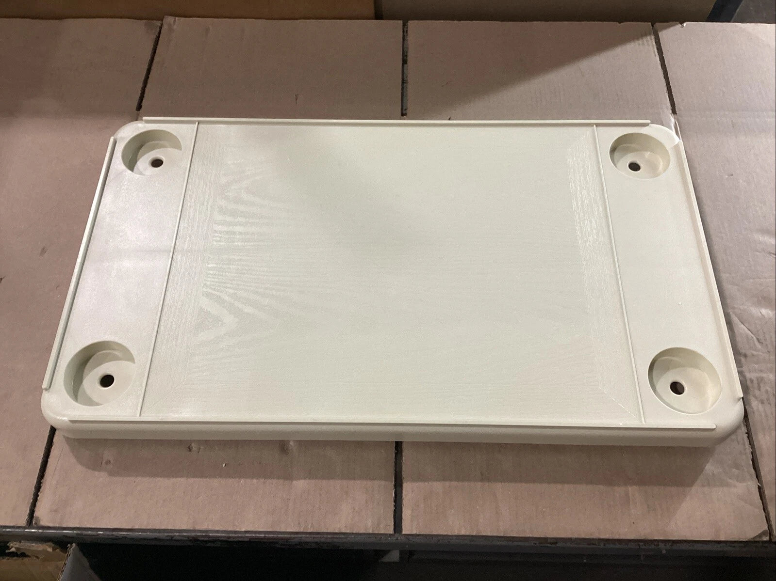 Rectangle Table with Recesses Flushed Mount DSH-KF