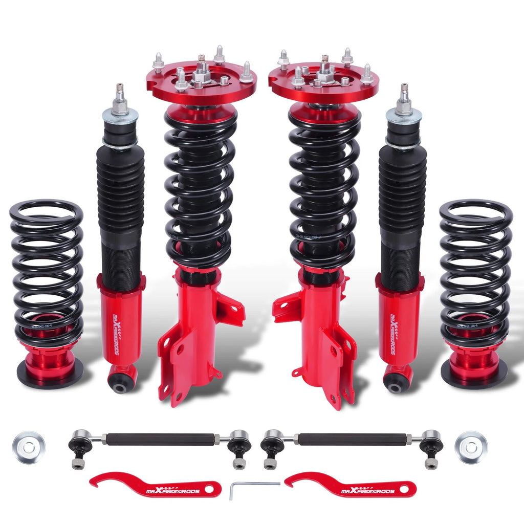 Coilovers Suspension Kit for Ford Mustang (2005–2014) 24 Step Damping