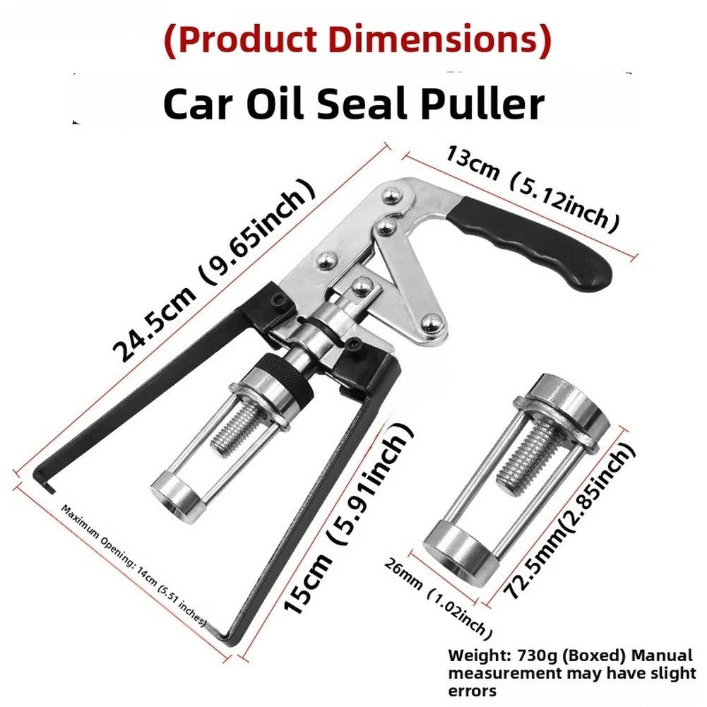 Steel Valve Spring Removal Tool for Automotive Applications