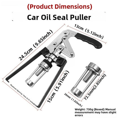 Steel Valve Spring Removal Tool for Automotive Applications