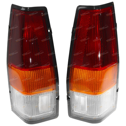 Tail Lights Pair for Ford Falcon (1981–1998) XD XE XF XG XH Ute Van