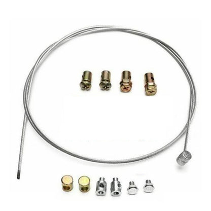 Throttle Clutch Cable for Motorcycle (100cm)