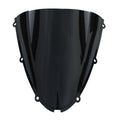 Dual Bubble Windscreen for Kawasaki Ninja ZX6R (2005–2018)