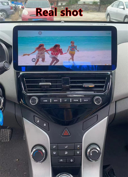 12.3'' GPS Navigation Android for Chevy Cruze (2008–2016) - 2GB + 64GB