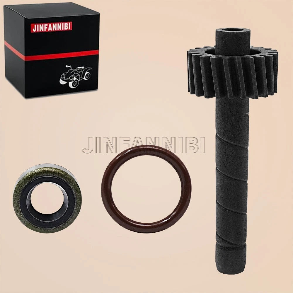 23 Tooth Speedo Driven Gear Kit for GM TH350 Turbo 350 (1969–1986)