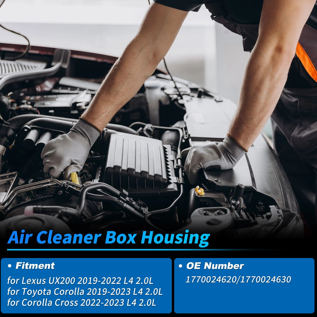 Air Filter Housing for Lexus UX200 2019-2022 L4 2.0L