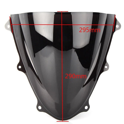 Windshield for Suzuki GSXR600/750 (2011–2022) K11 Silver