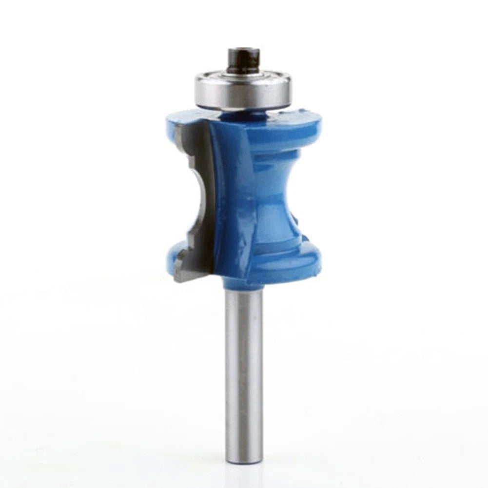 Router Bit for Woodworking 1/4 Inch Shank Smooth Cutting
