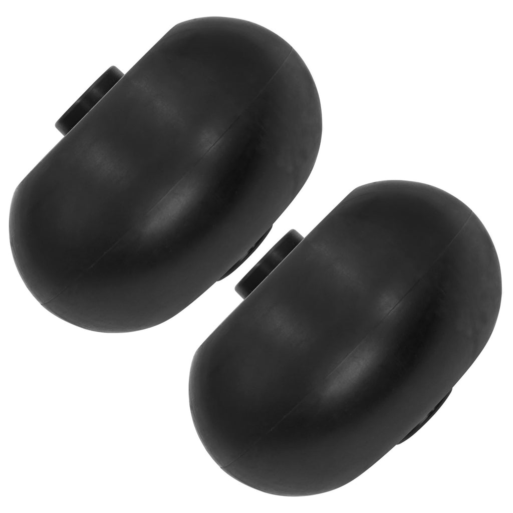 48 Inch Deck Anti Scalp Wheel Replacement for Hustler Raptor Super S (2011–2018)