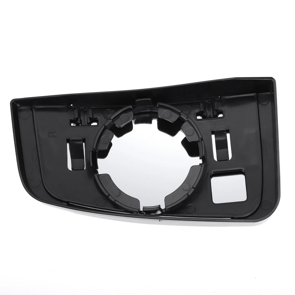 Non Heated Lower Right Side Mirror Glass Replacement for Chevy (2007–2014)