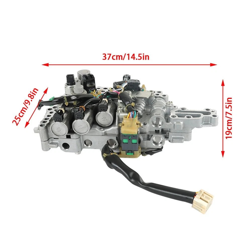 Valve Body for Nissan Pathfinder Murano 3.5L JF017E (2013–2019)