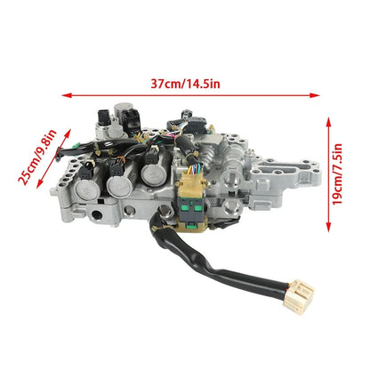 Valve Body for Nissan Pathfinder Murano 3.5L JF017E (2013–2019)