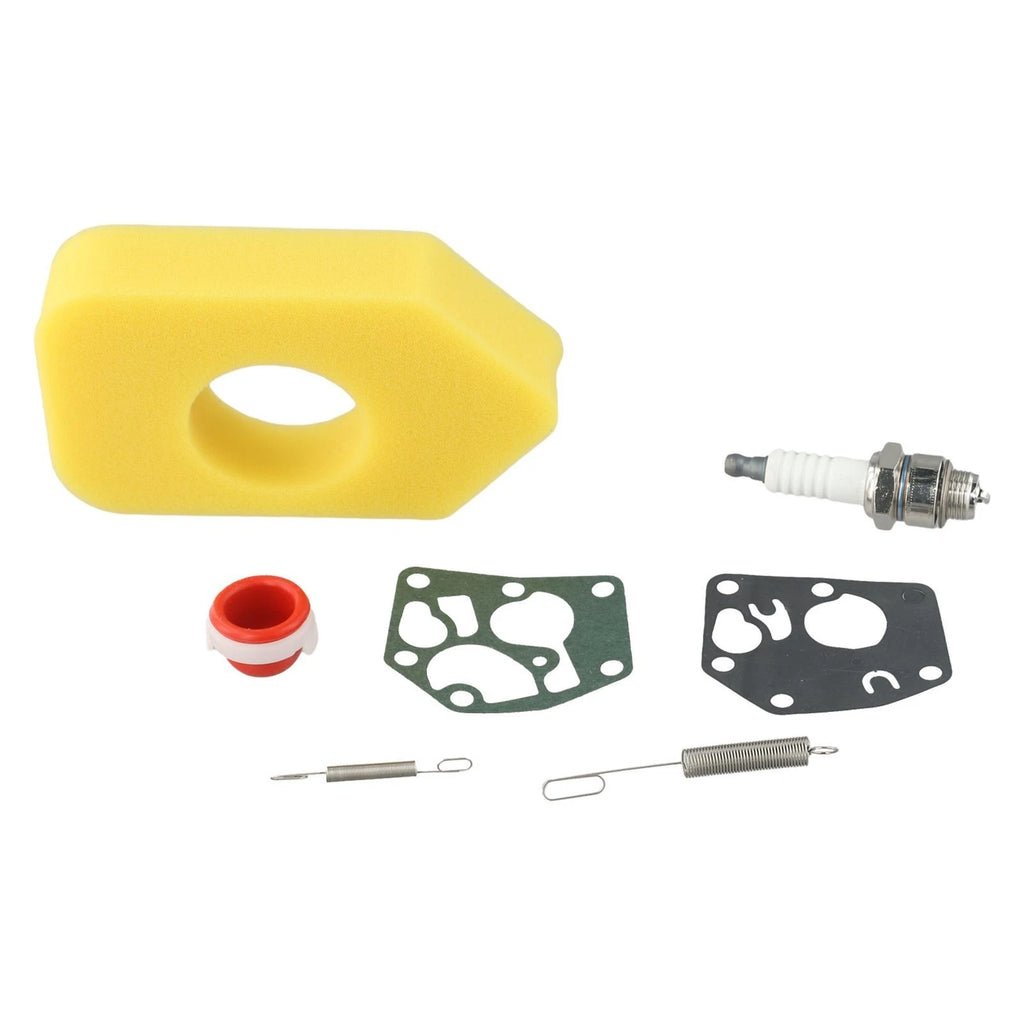 Replacement Carburetor Membrane Kit for Lawn Mower
