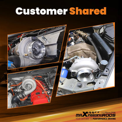 Turbocharger for Chrysler PT Cruiser, Dodge Neon STR-4 2.4 4 Cyl (2003–2009)