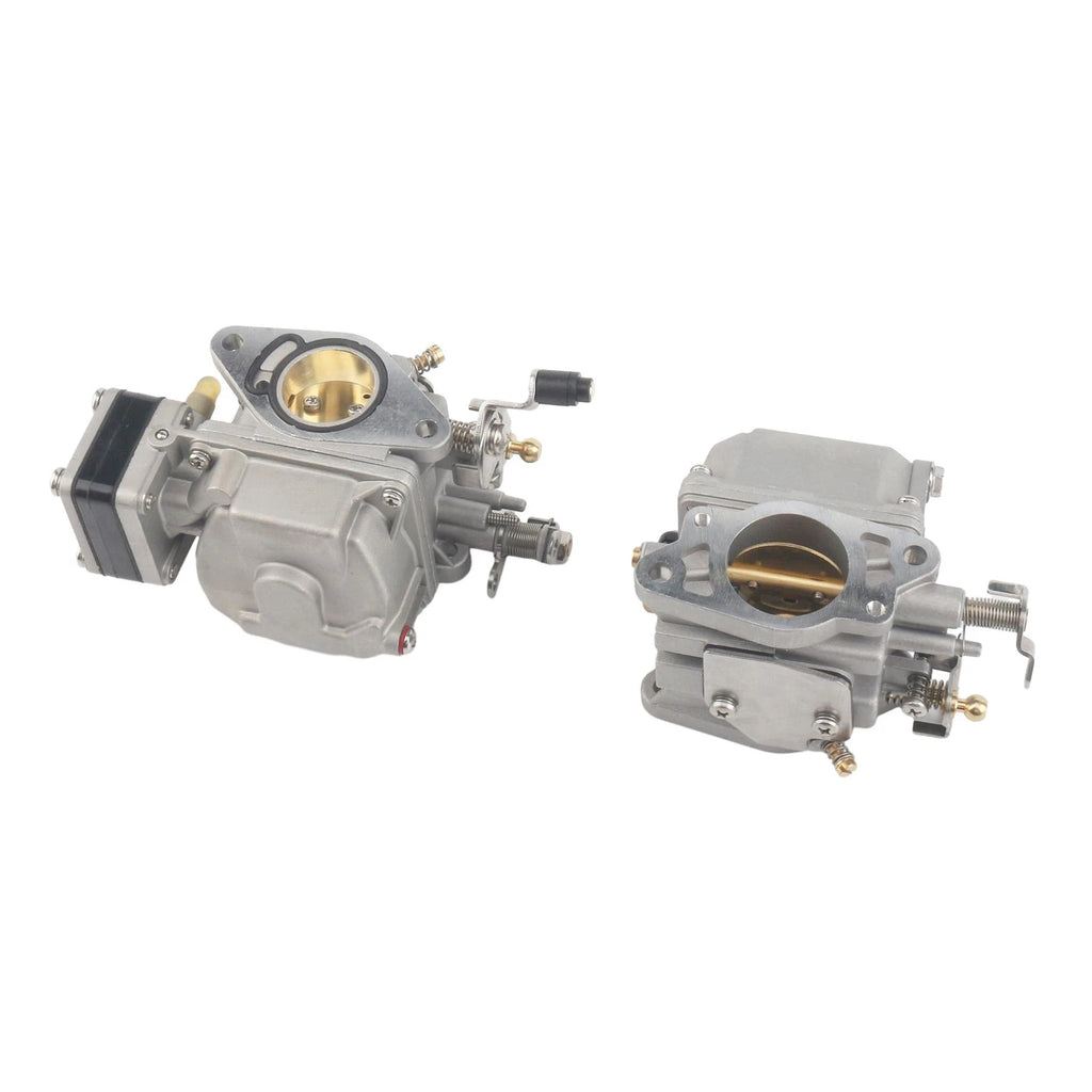 Carburetor Kit for Yamaha 2-Stroke 20HP 25HP Outboard Engine