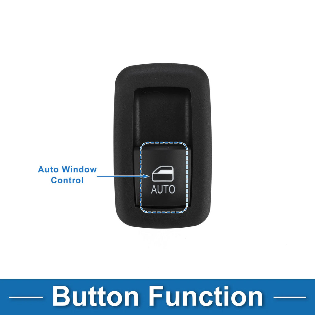 Power Window Switch for Dodge (Rear Passenger Side)