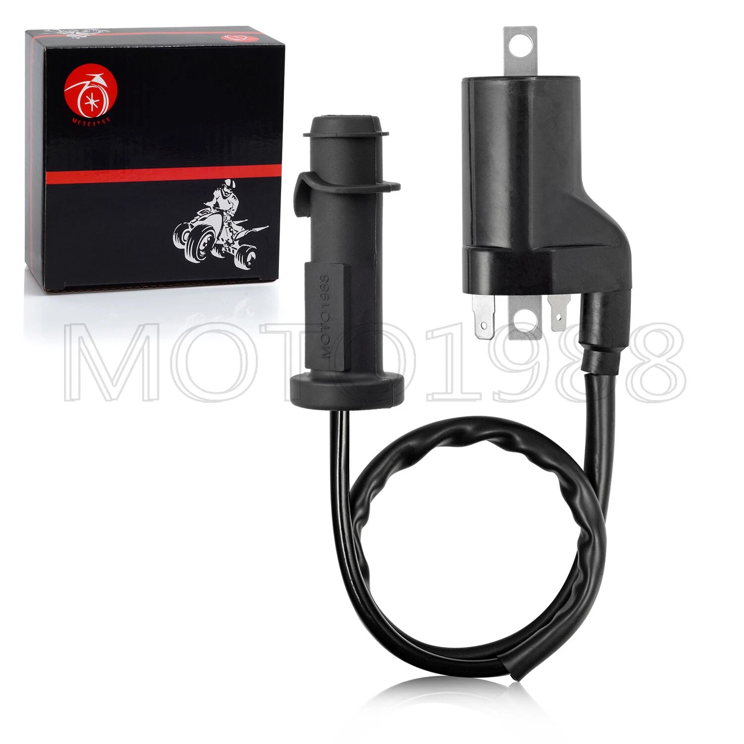 Ignition Coil Pack & Cap for Arctic Cat Prowler XTX 700 (2008–2012) 0824-043