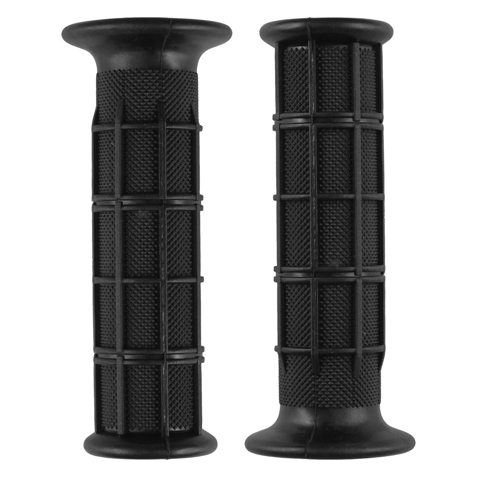 Handlebar Grips Replacement Set for Yamaha Grizzly 350 YFM350 (2007–2014)
