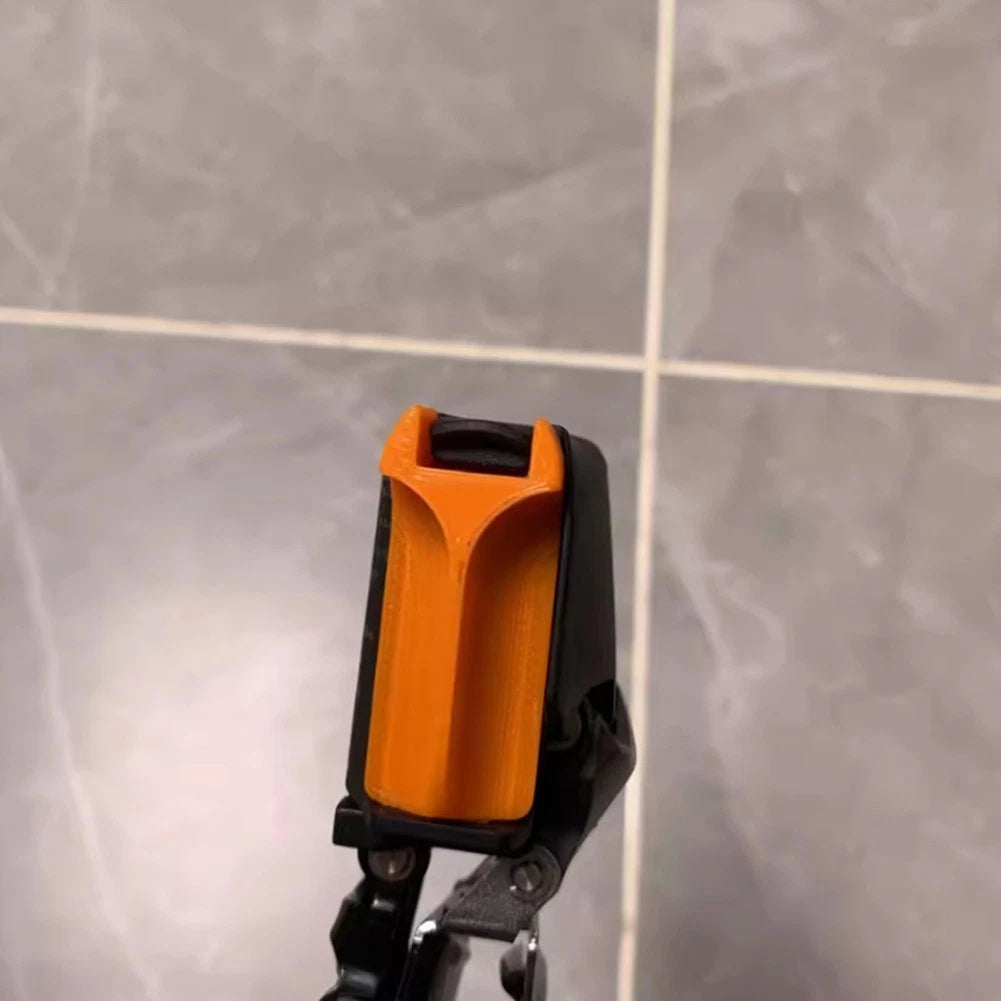 Battery Protection Buckle for SRAM Dropper Post Cover Upgrade (2019–2023)